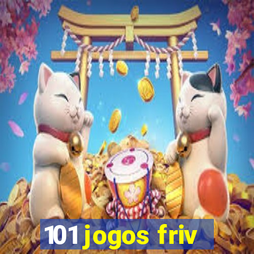 101 jogos friv